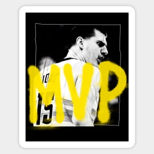 Nikola Jokic MVP Sticker
